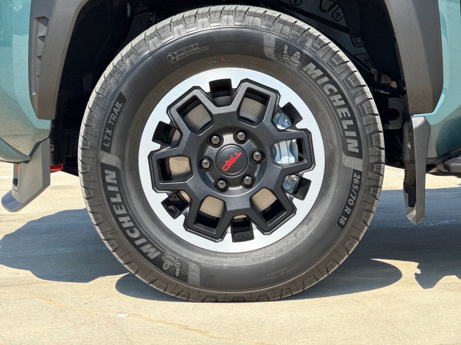 New 2026 Toyota 4Runner TRD Off-Road Premium AWD/4WD image 31