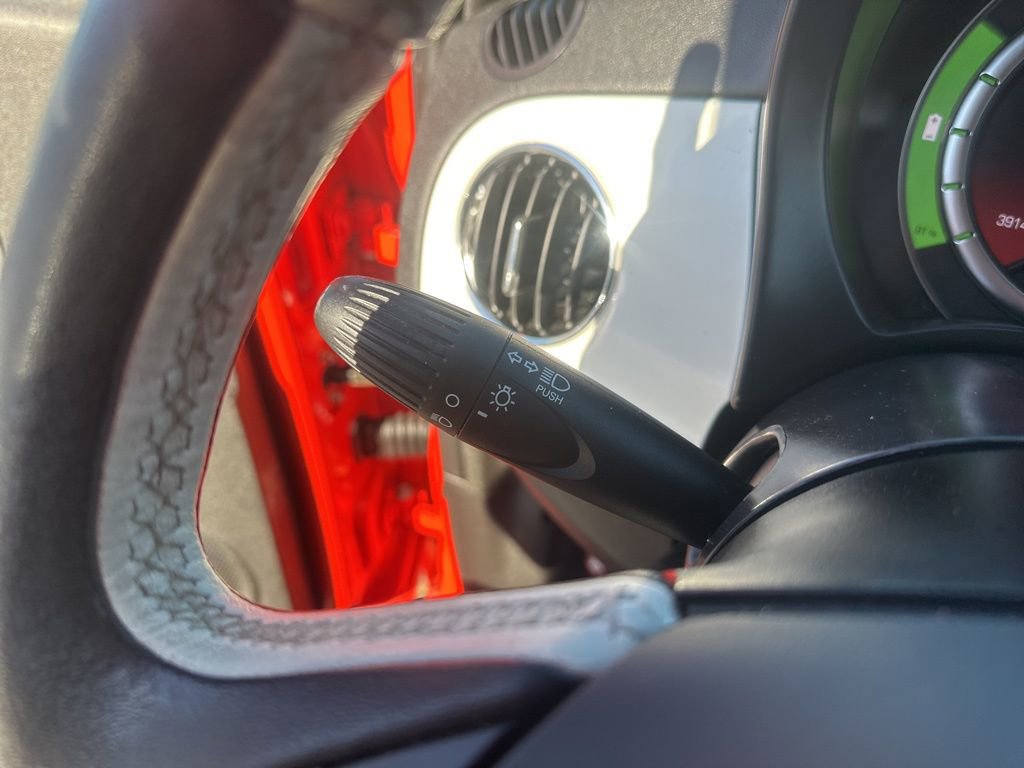 Used 2017 FIAT 500 e image 13