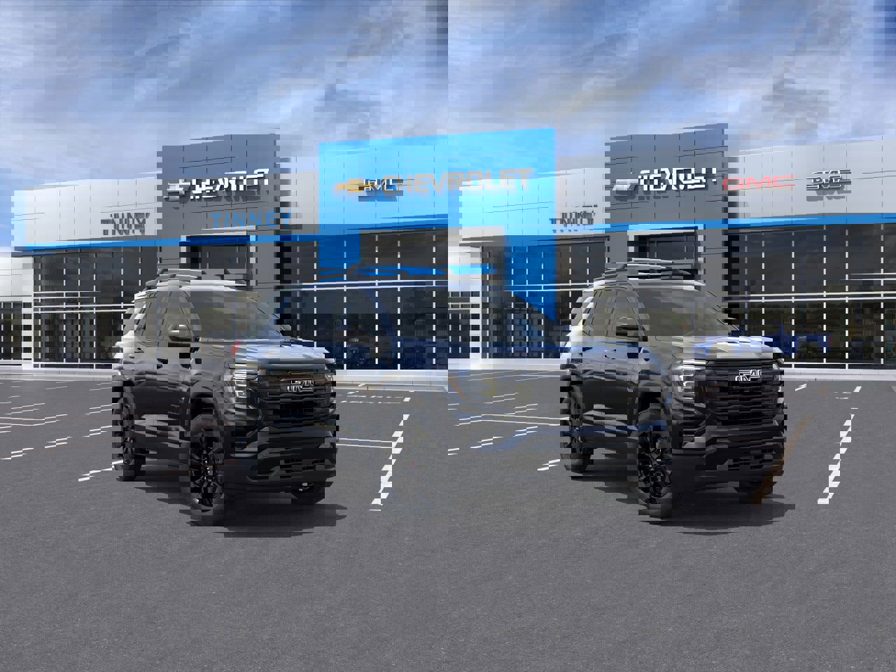 New 2026 GMC Terrain Elevation FWD image 25