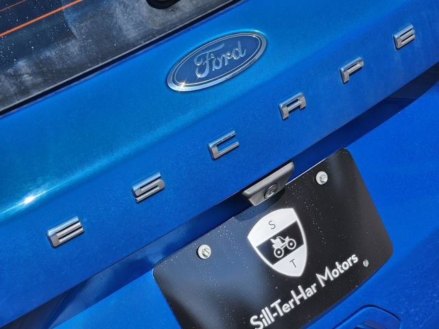 Certified 2020 Ford Escape S AWD/4WD image 18