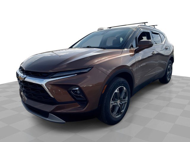 Certified 2023 Chevrolet Blazer LT w/ Convenience Package image 1