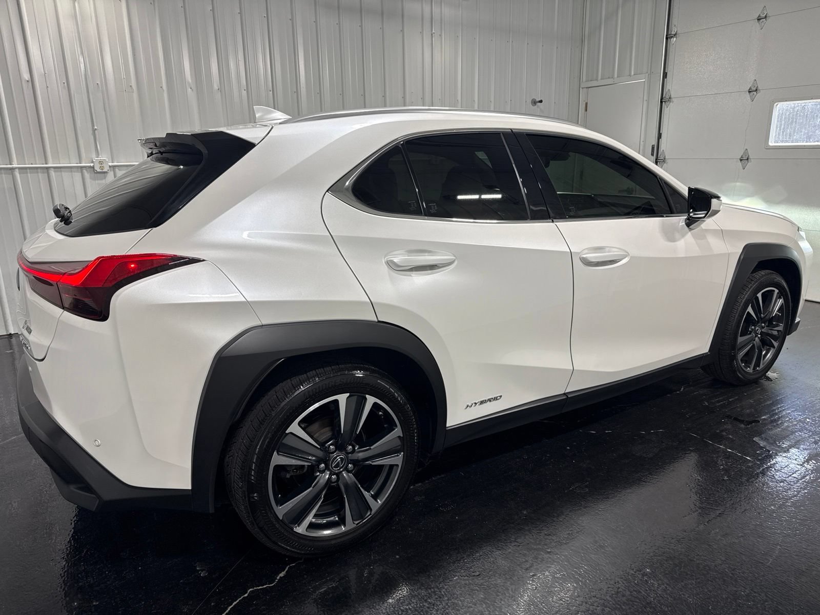 Used 2020 Lexus UX 250h w/ Premium Package AWD/4WD image 5