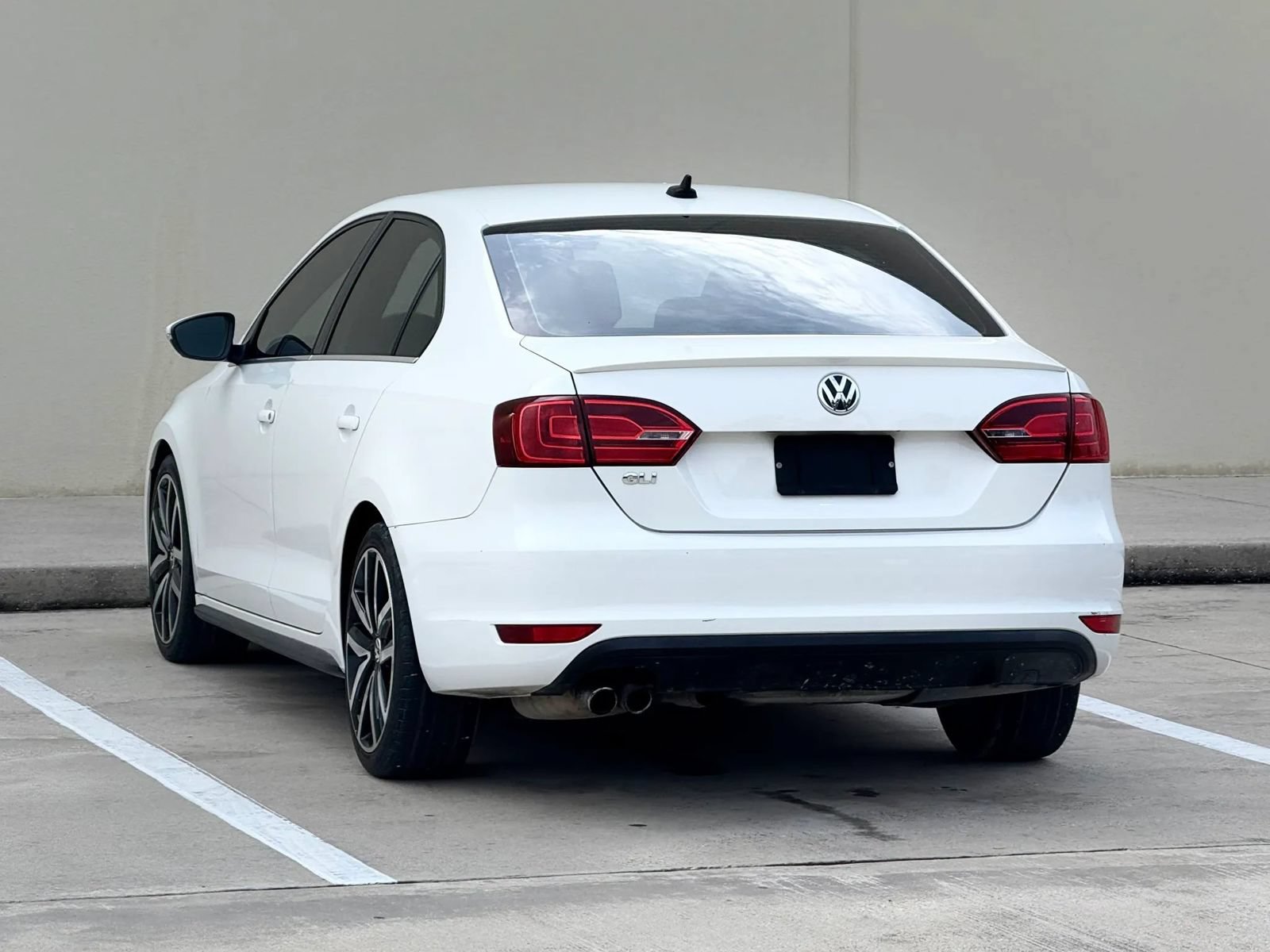 Used 2013 Volkswagen Jetta GLI Autobahn FWD image 5