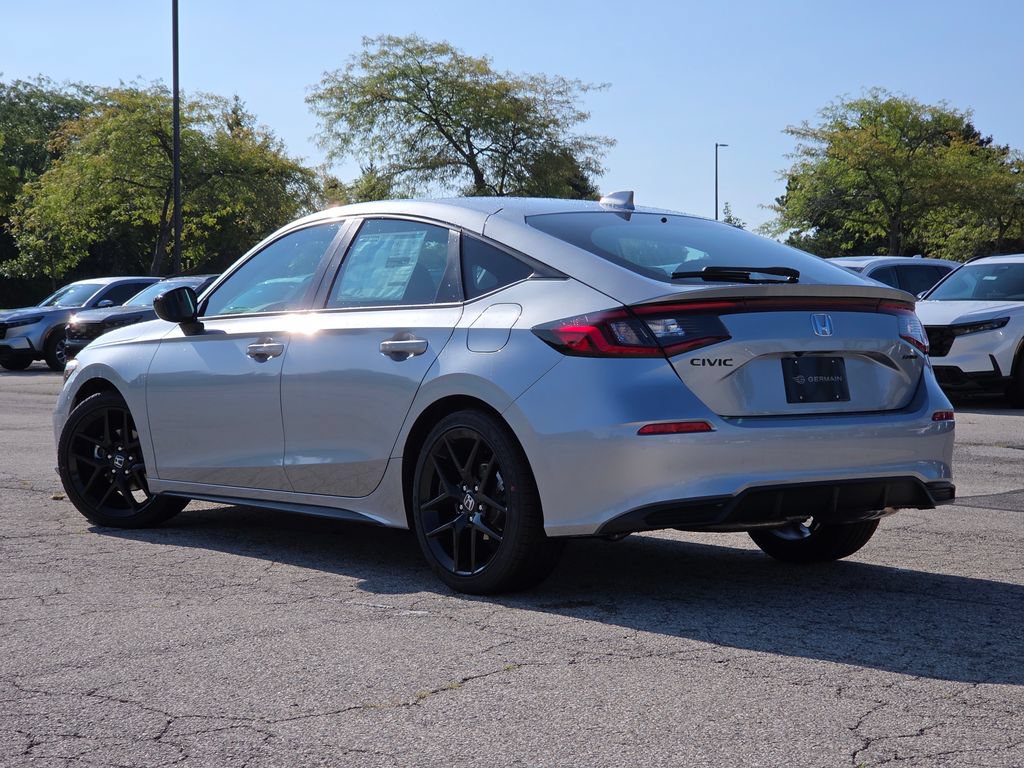 New 2026 Honda Civic Sport image 22