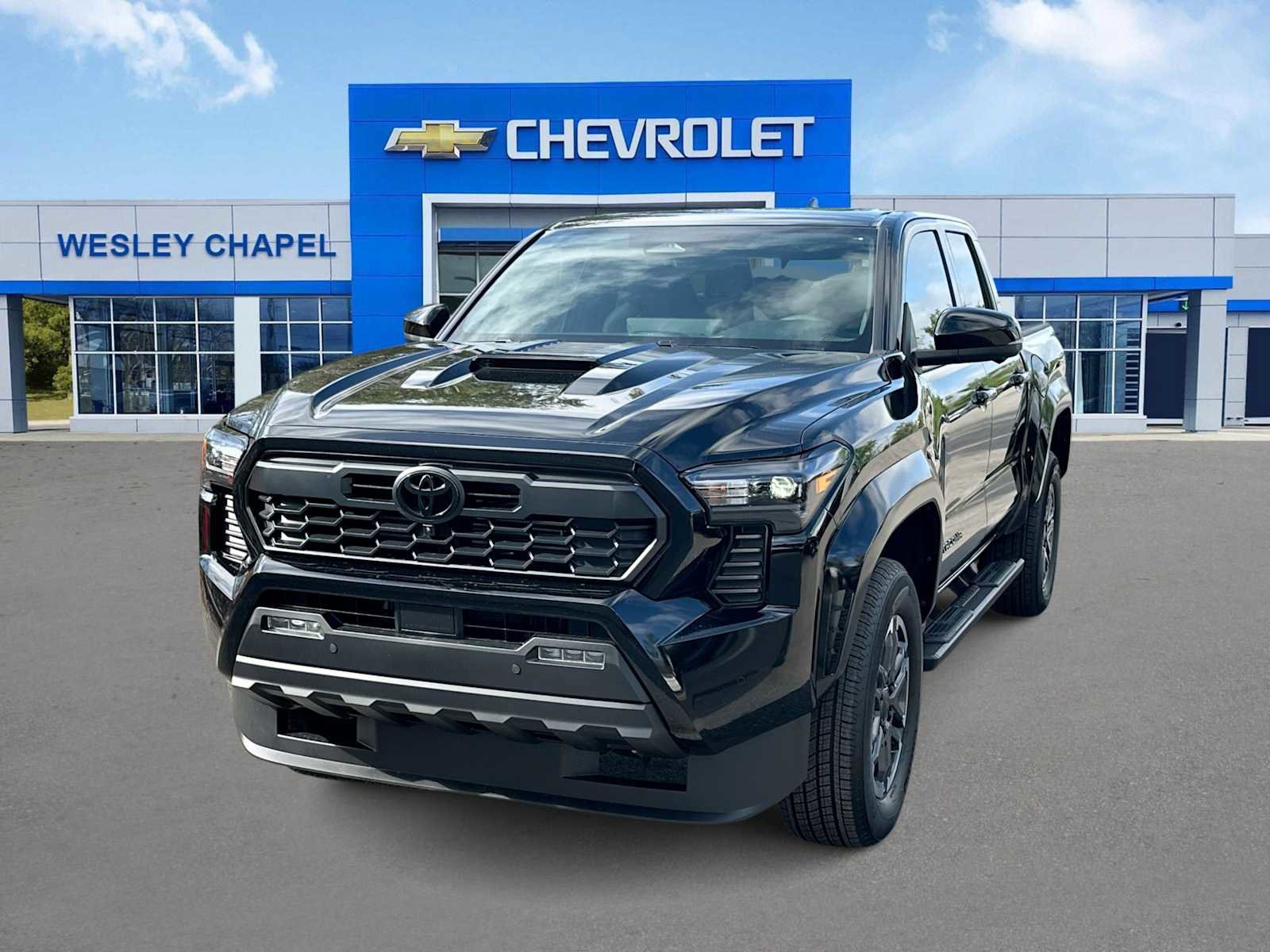 Used 2026 Toyota Tacoma TRD Sport w/ TRD Sport Premium Package image 2