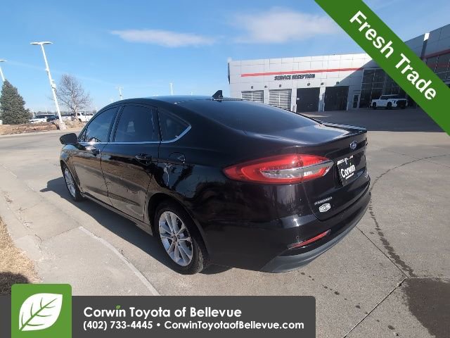 Used 2019 Ford Fusion SE image 6