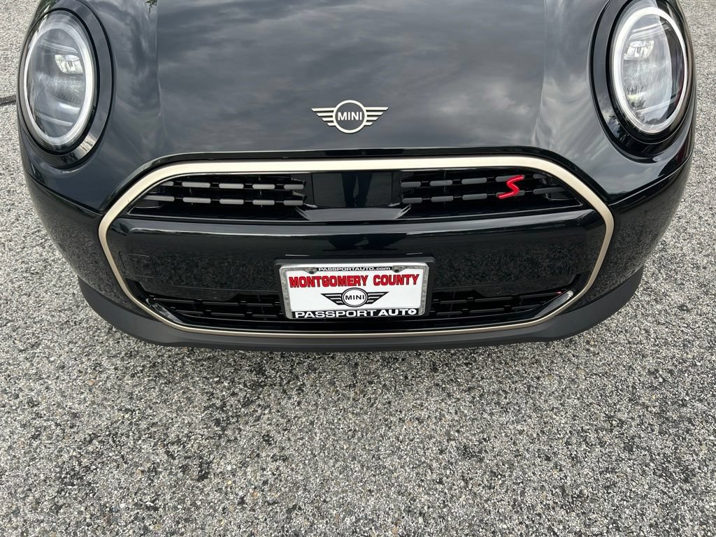 Certified 2026 MINI Cooper S FWD image 12