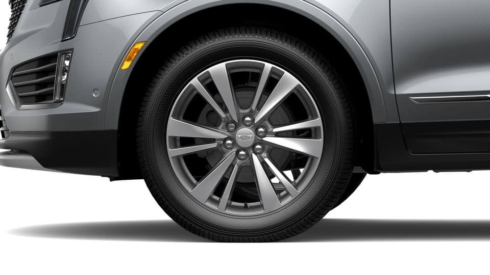 New 2026 Cadillac XT5 Premium Luxury w/ Driver Assist Package AWD/4WD image 9