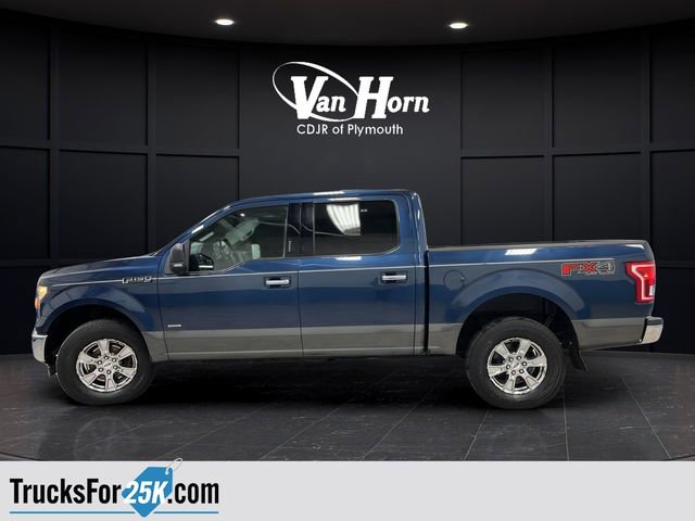 Used 2017 Ford F150 XLT w/ Equipment Group 302A Luxury image 7