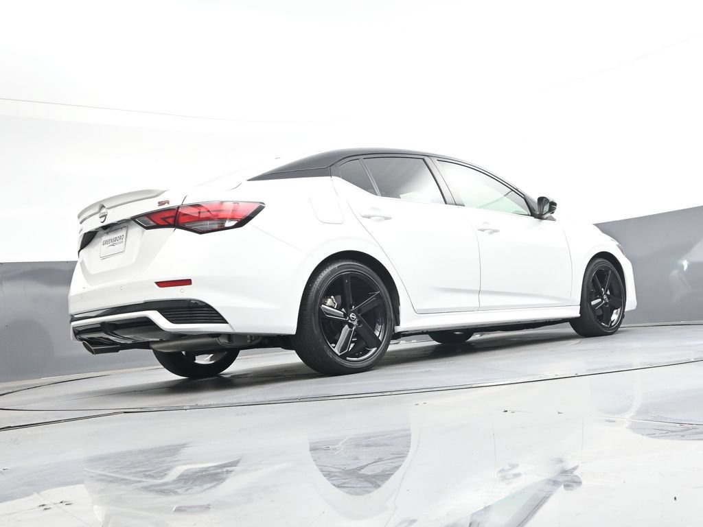 Certified 2024 Nissan Sentra SR w/ SR Premium Package FWD image 44