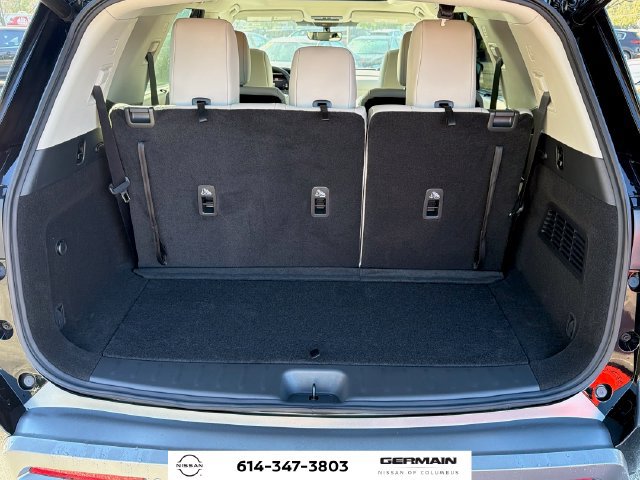 New 2026 Nissan Pathfinder SL w/ SL Premium Package AWD/4WD image 10