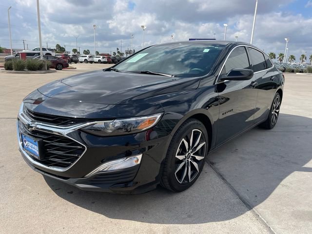 Used 2024 Chevrolet Malibu RS w/ LPO, Floor Liner Package FWD image 5