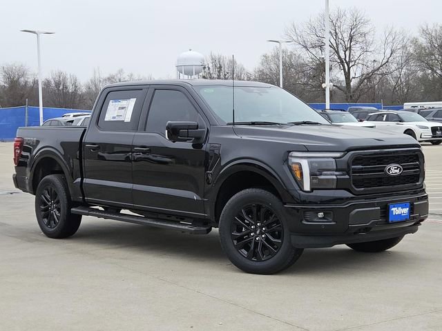 New 2025 Ford F150 Lariat w/ Equipment Group 502A High image 2