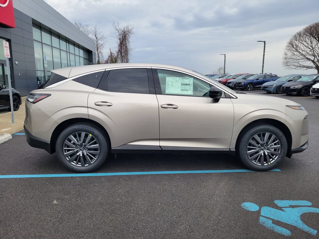 New 2026 Nissan Murano SL w/ Comfort Package AWD/4WD image 2