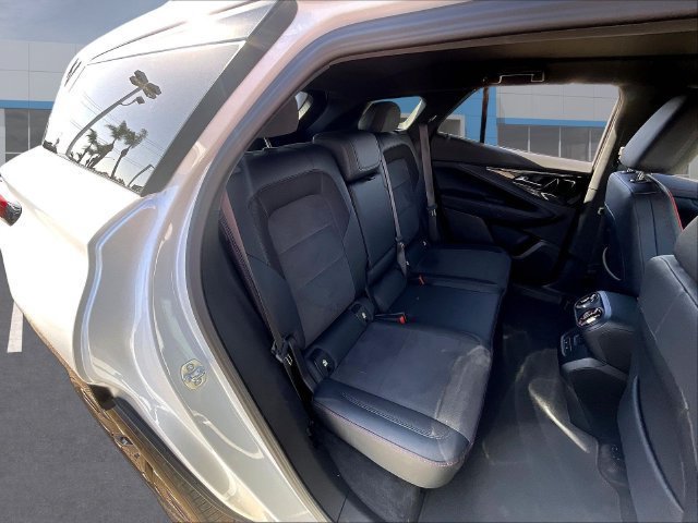 Certified 2024 Chevrolet Blazer EV RS AWD/4WD image 27