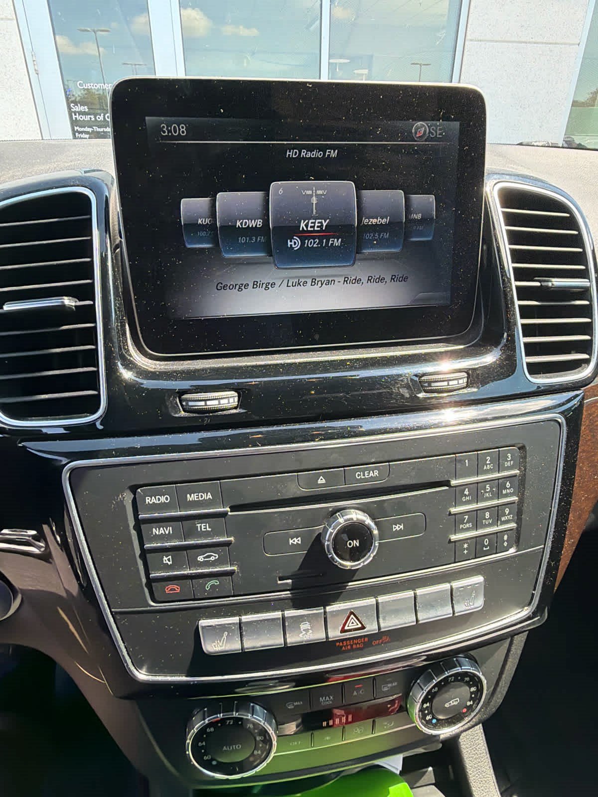 Used 2016 Mercedes-Benz GLE 350 4MATIC image 9
