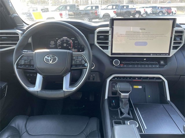 Used 2024 Toyota Tundra Platinum image 14