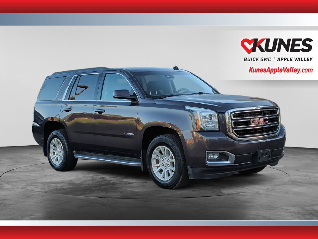 Used 2015 GMC Yukon SLE w/ Convenience Package