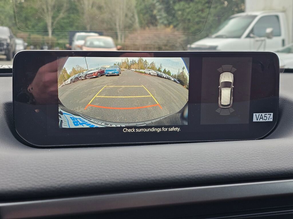 New 2026 MAZDA CX-50 AWD 2.5 Hybrid w/ Cargo Package image 15