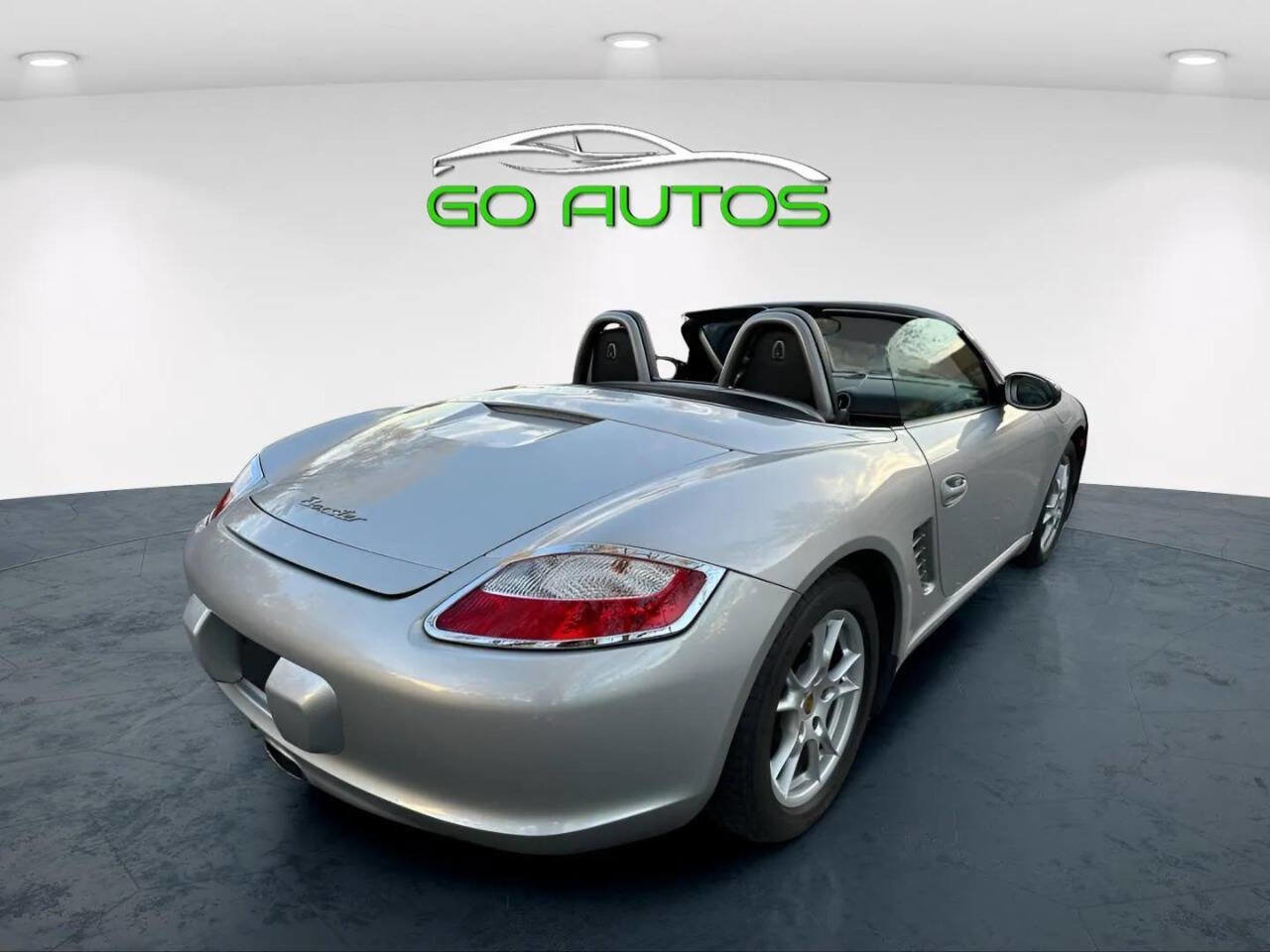 Used 2006 Porsche Boxster image 9