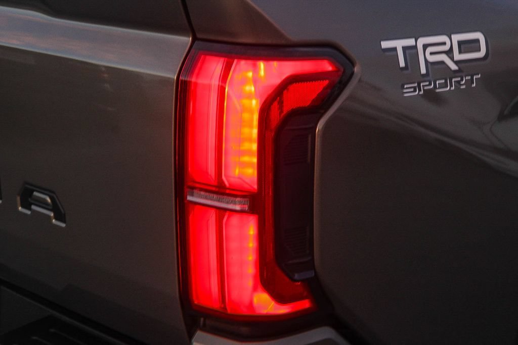 Used 2026 Toyota Tacoma TRD Sport RWD image 10