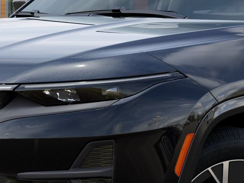 New 2025 Jeep Wagoneer S Limited AWD/4WD image 11