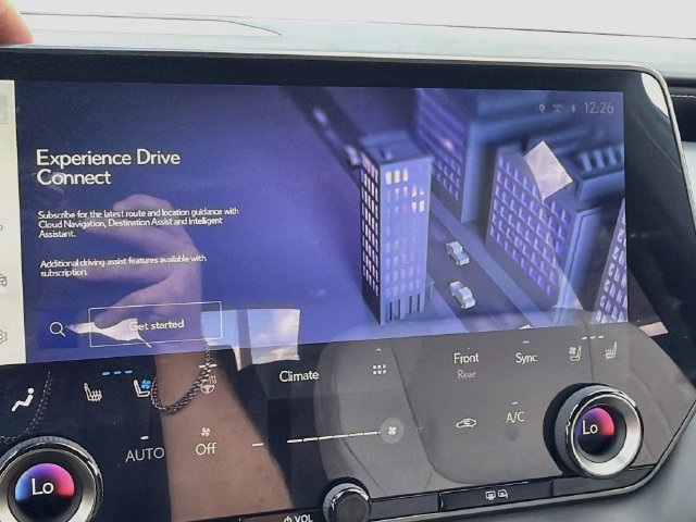 New 2026 Lexus RX 350 Premium w/ Convenience Package FWD image 34