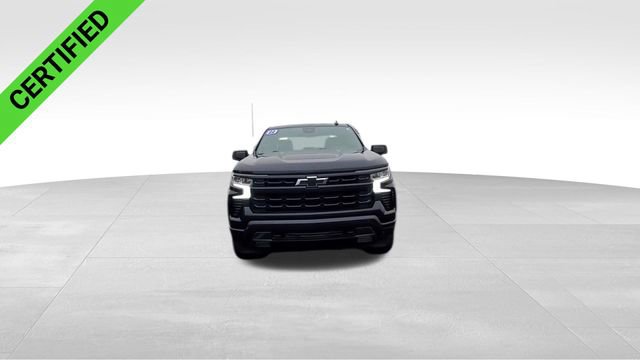 Used 2022 Chevrolet Silverado 1500 RST w/ Z71 Off-Road Package image 4