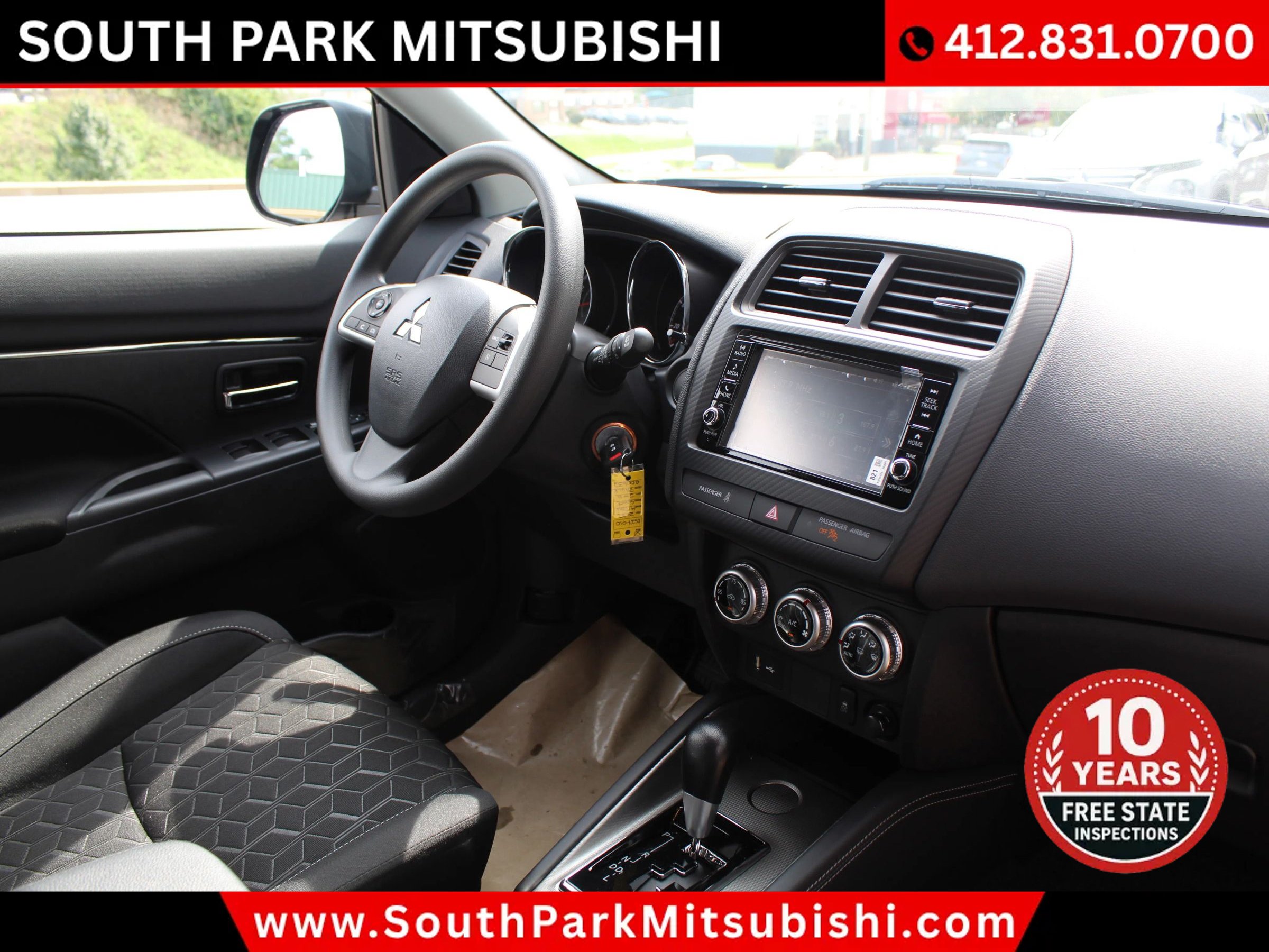 New 2027 Mitsubishi Outlander Sport FWD image 10