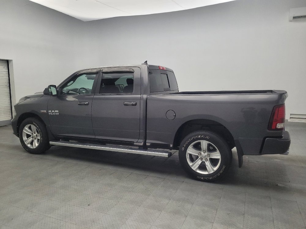 Used 2016 RAM 1500 Sport AWD/4WD image 3