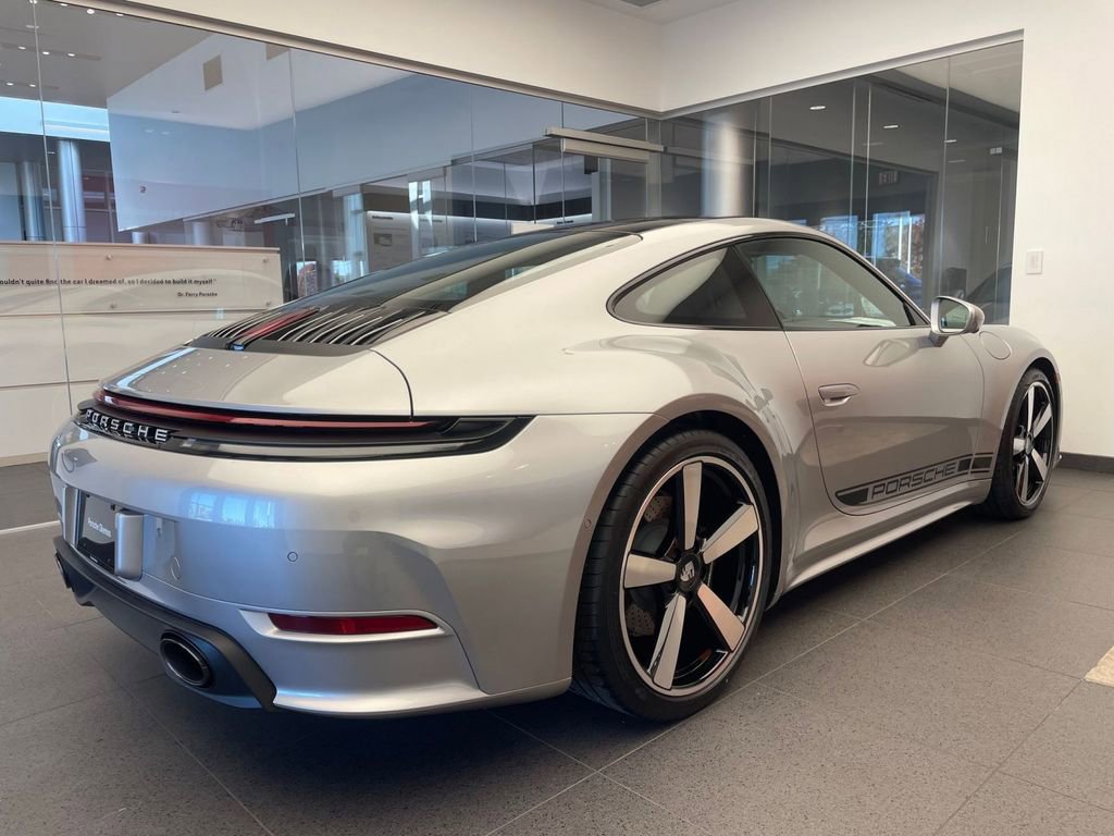 New 2026 Porsche 911 Carrera image 6