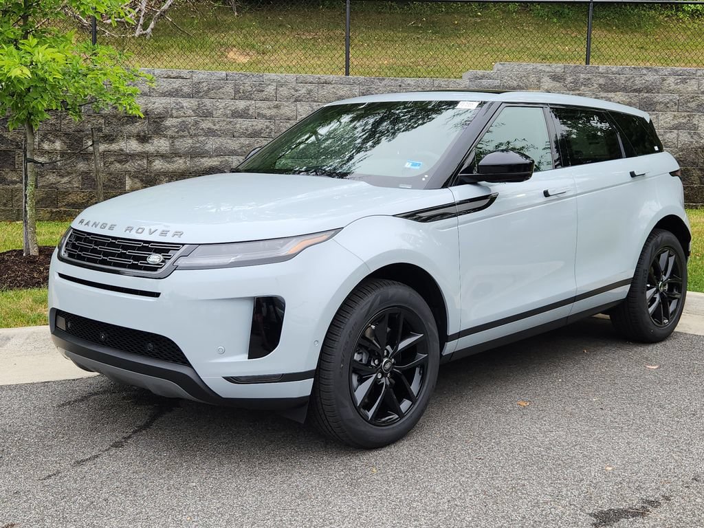 New 2026 Land Rover Range Rover Evoque S
