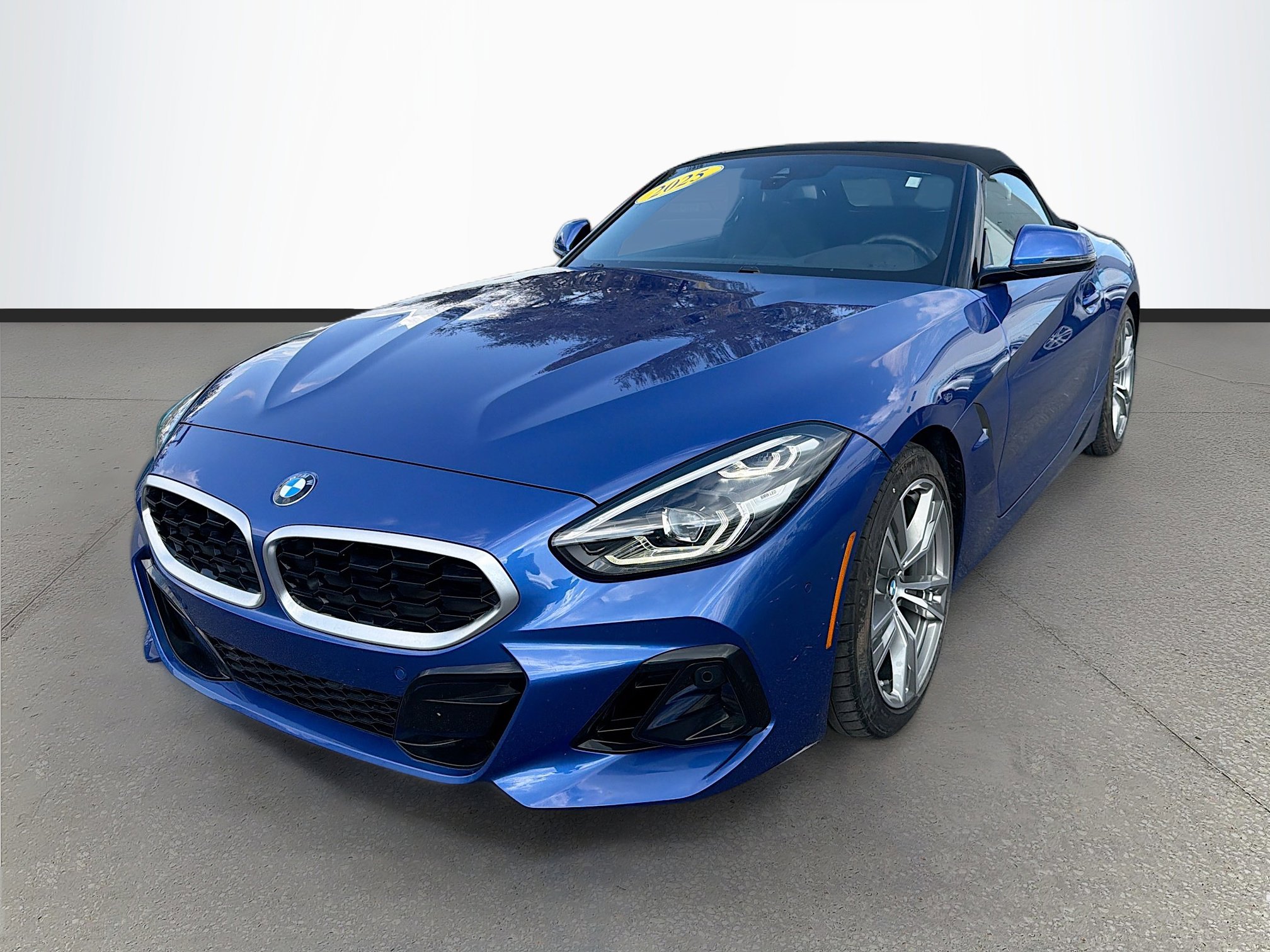 Used 2025 BMW Z4 sDrive30i image 8