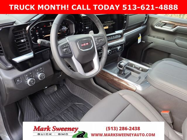 New 2026 GMC Sierra 1500 Elevation w/ Elevation Premium Package AWD/4WD image 16