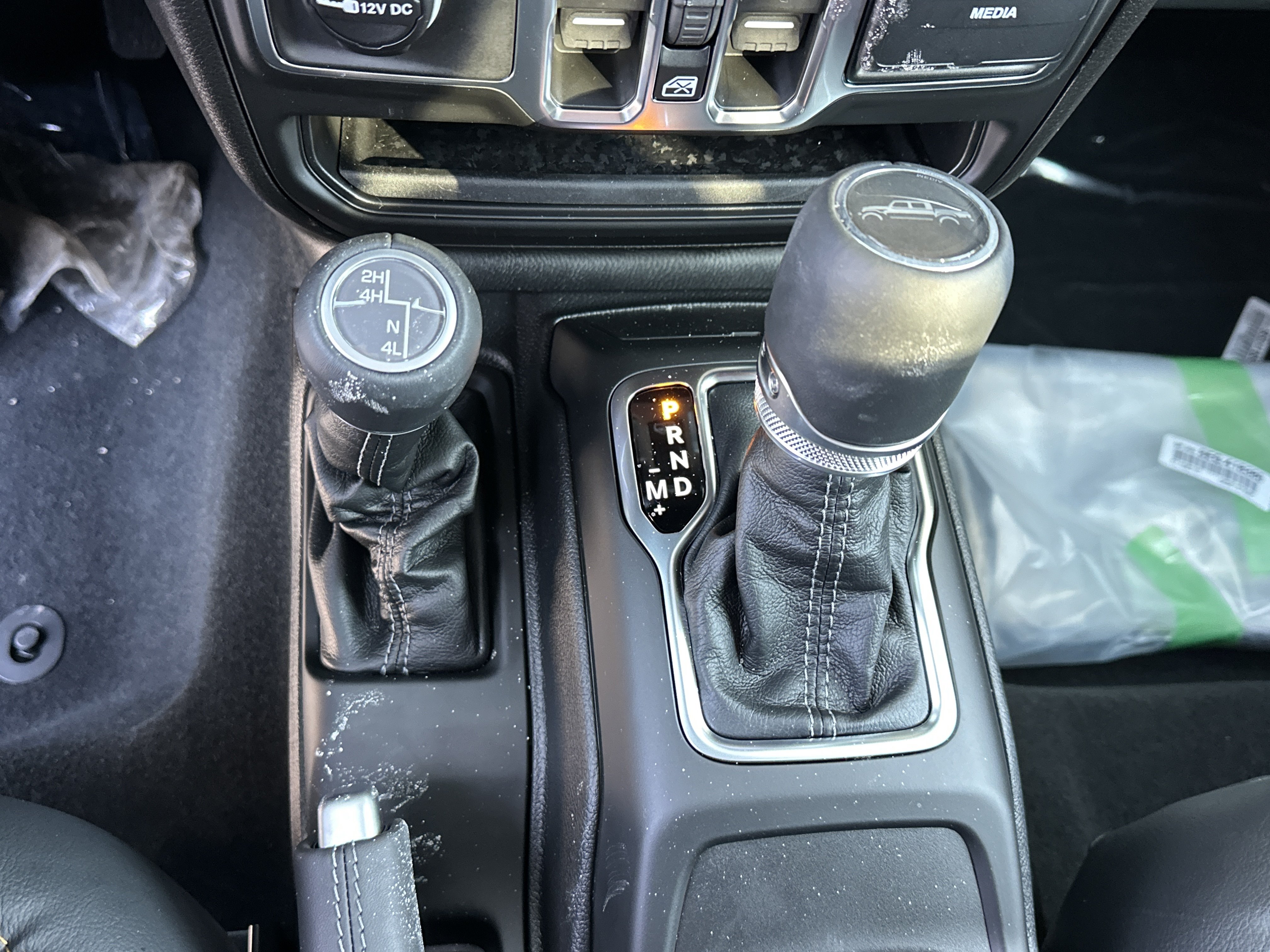 New 2026 Jeep Gladiator Sport AWD/4WD image 4