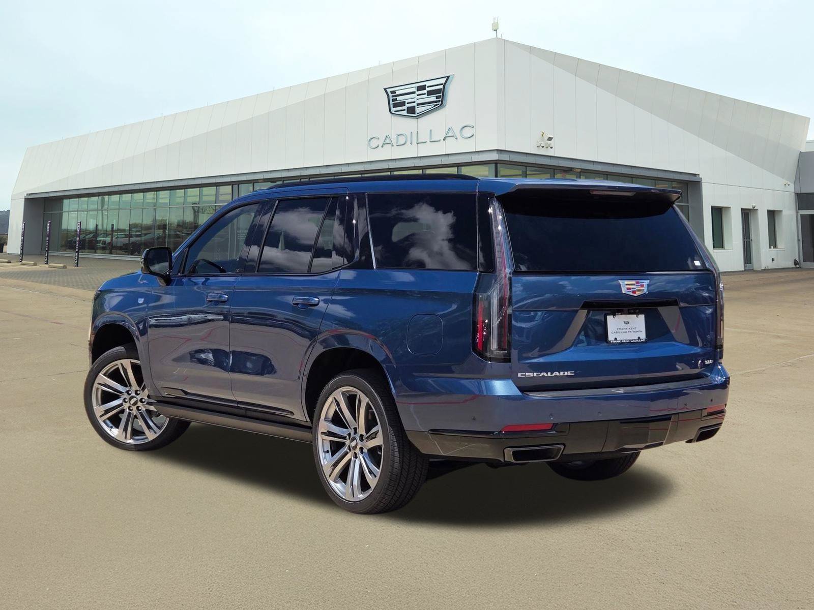 New 2026 Cadillac Escalade Sport w/ Touring Package AWD/4WD image 5