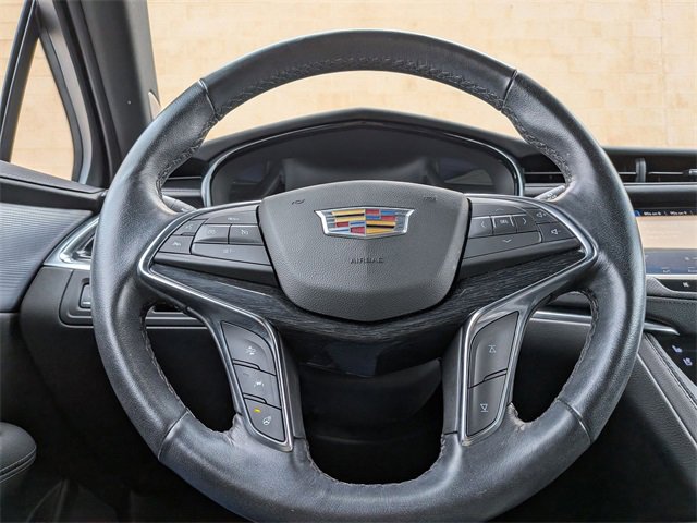 Certified 2023 Cadillac XT5 Premium Luxury image 9