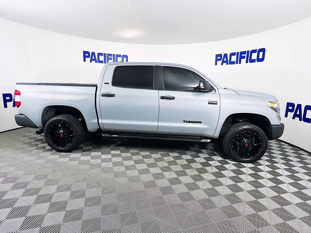 Used 2020 Toyota Tundra SR5 image 8