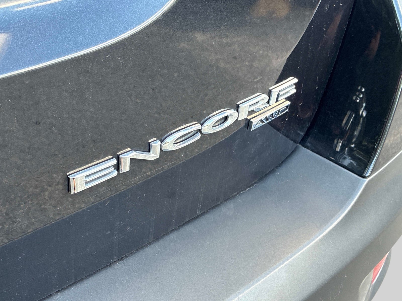 Used 2016 Buick Encore Convenience AWD/4WD image 11
