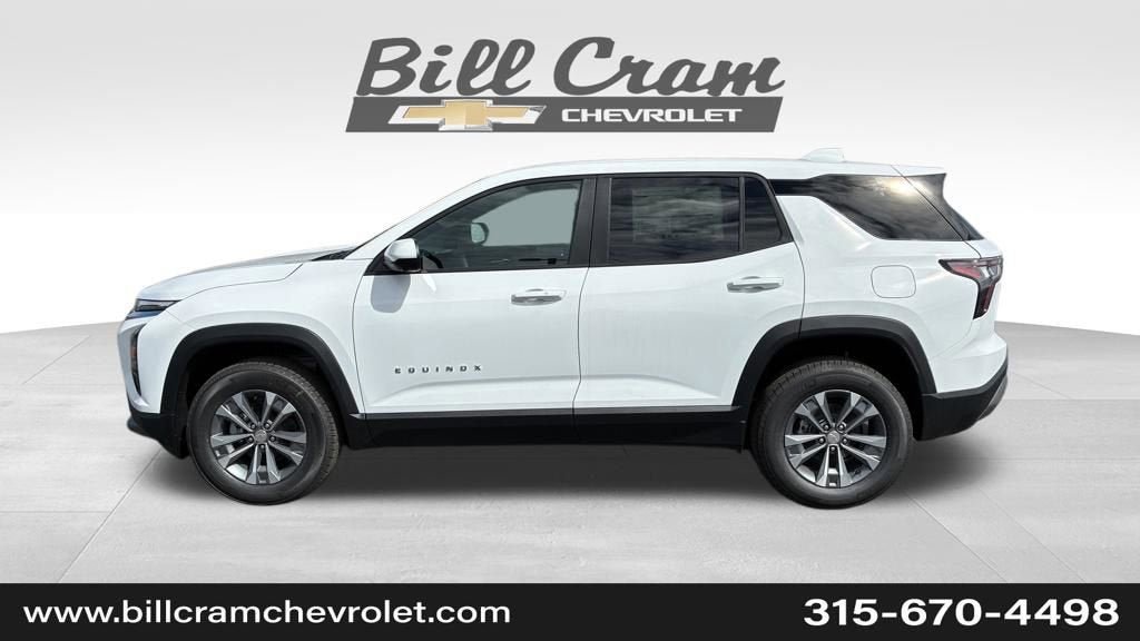 New 2026 Chevrolet Equinox LT w/ Convenience Package II AWD/4WD image 5