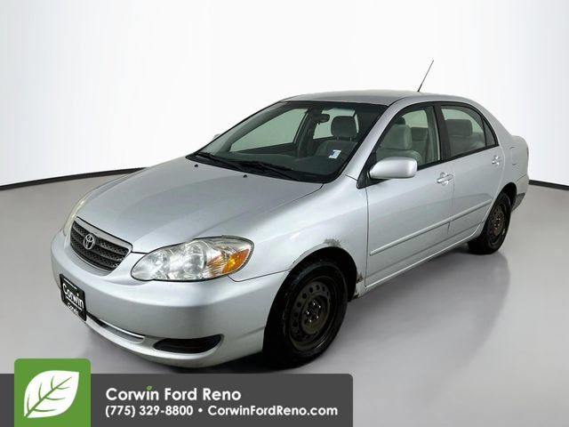 Used 2007 Toyota Corolla LE w/ Audio Value Pkg FWD image 4
