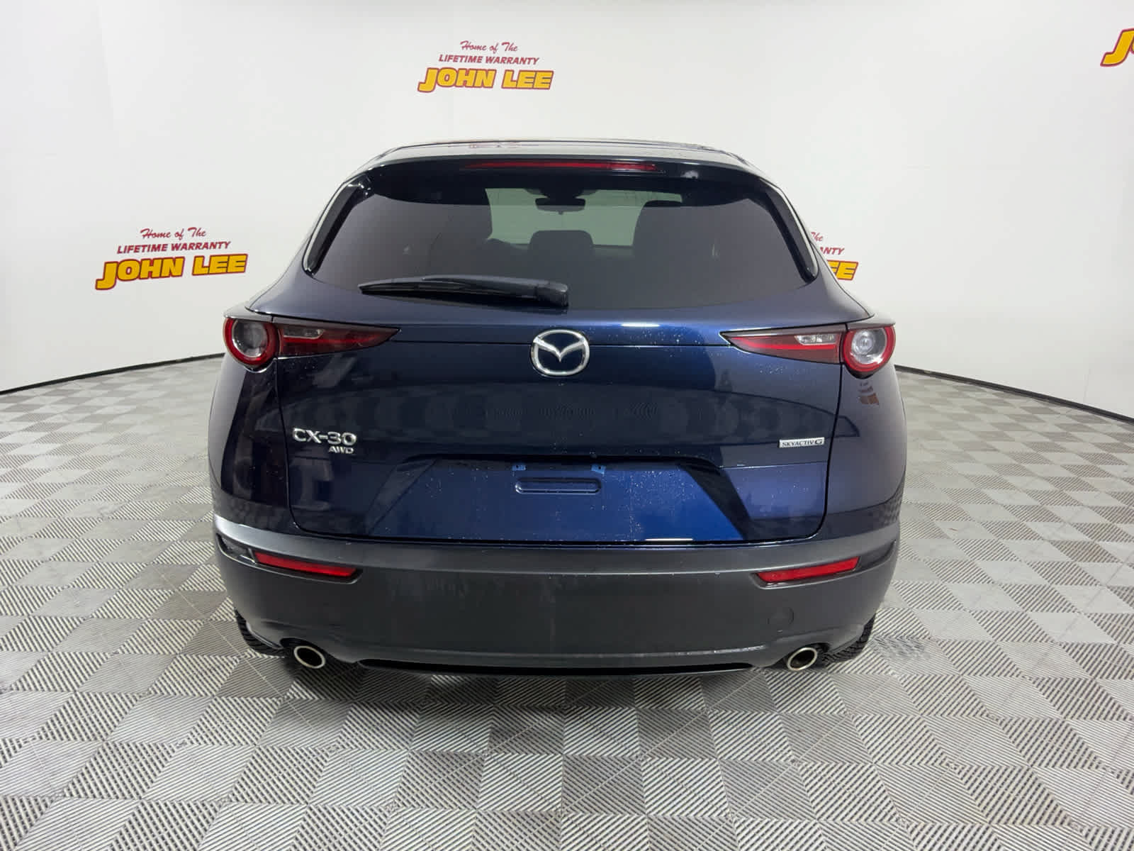 Used 2023 MAZDA CX-30 AWD 2.5 S w/ Select Package image 4