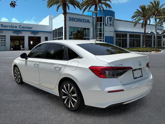 Used 2024 Honda Civic EX image 6
