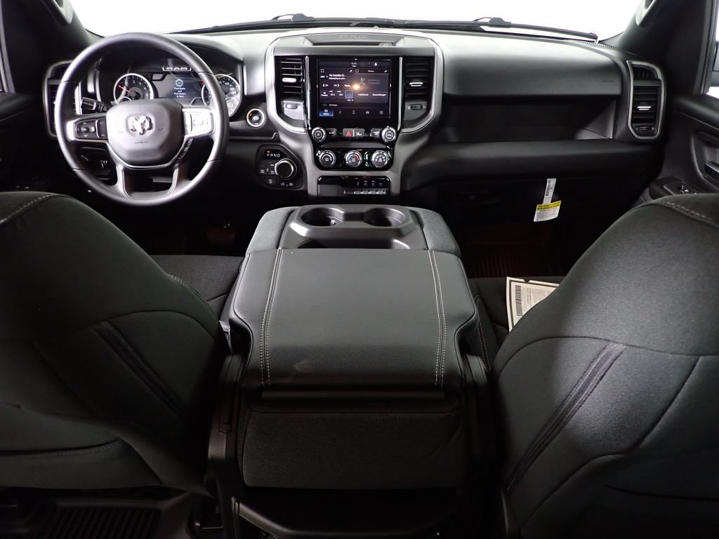 New 2026 RAM 1500 Warlock AWD/4WD image 29