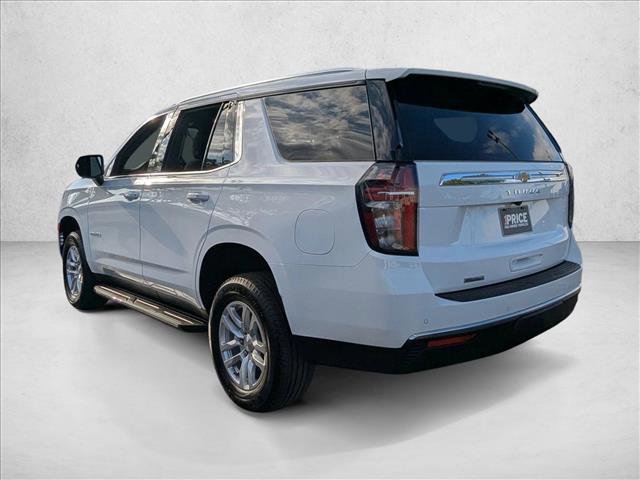 Certified 2024 Chevrolet Tahoe LS w/ Driver Alert Package RWD image 8