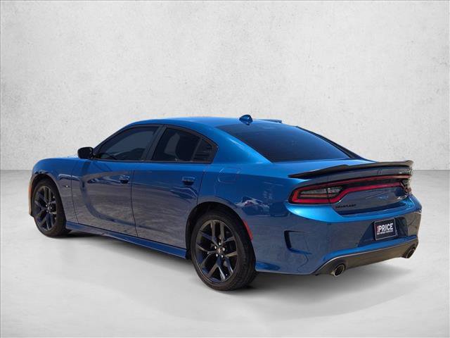 Used 2021 Dodge Charger R/T w/ Blacktop Package RWD image 7