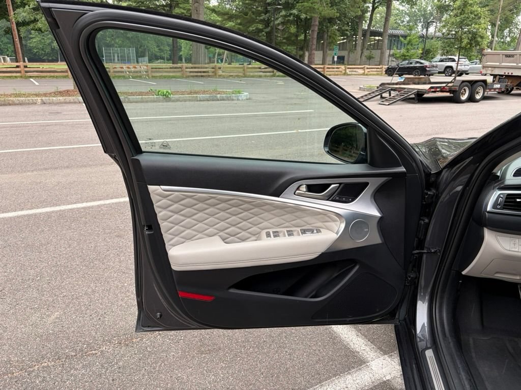 Used 2019 Genesis G70 3.3T Advanced w/ Prestige Package AWD/4WD image 20