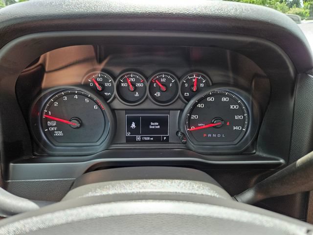 Used 2023 Chevrolet Silverado 1500 W/T AWD/4WD image 28