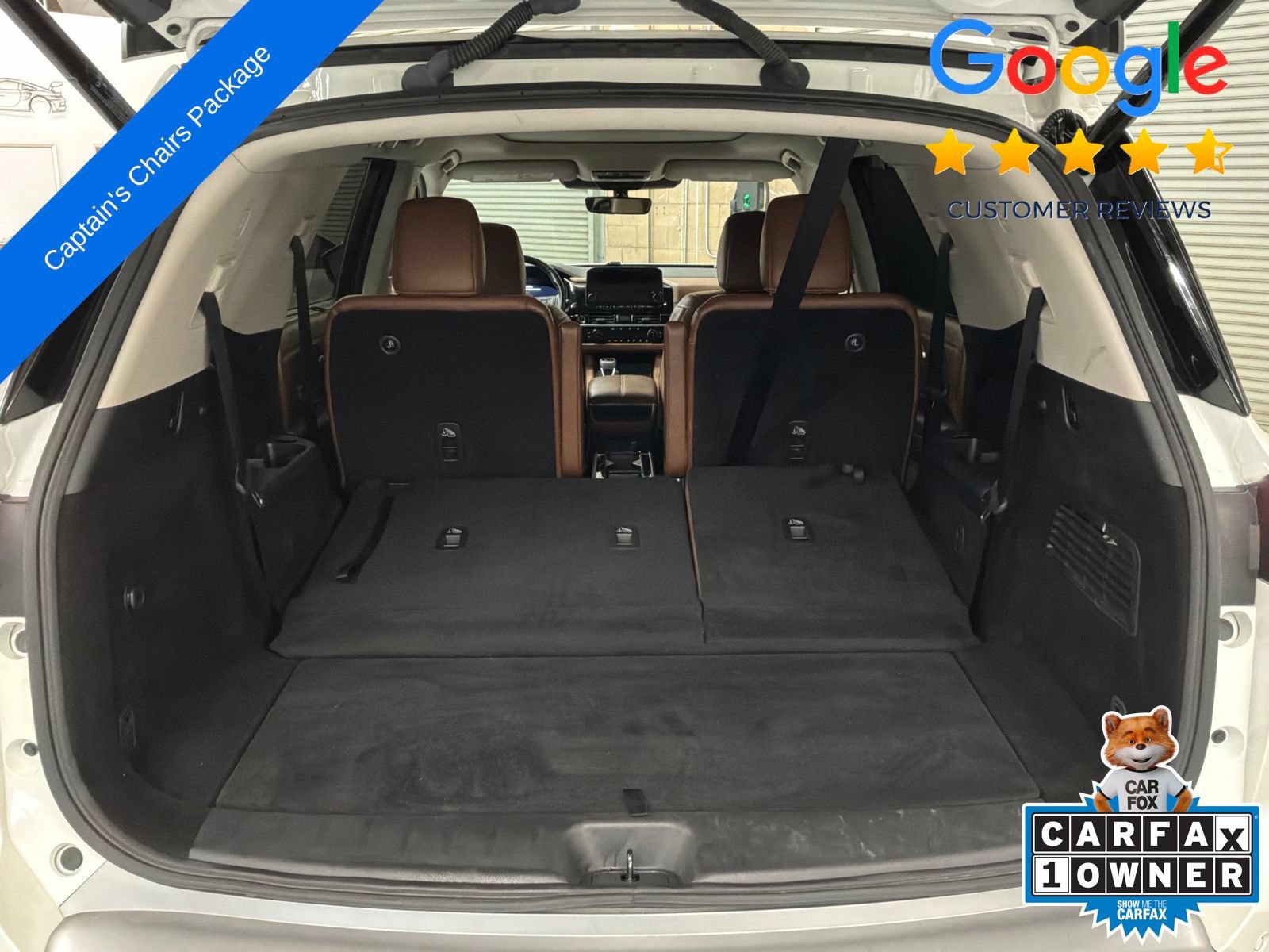 Used 2024 Nissan Pathfinder Platinum FWD image 19