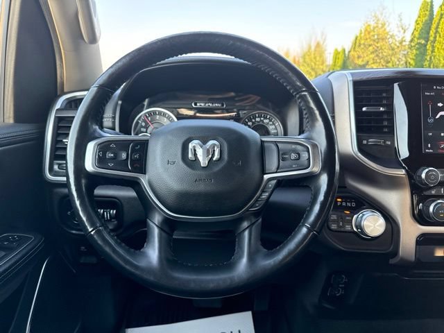 Used 2020 RAM 1500 Laramie AWD/4WD image 18